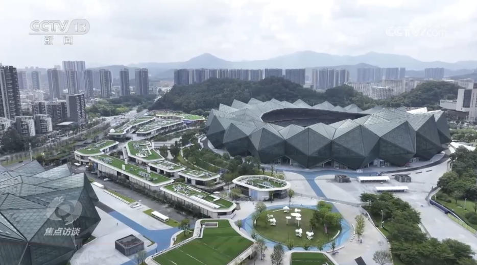 美丽中国就在你我身边 “公园+”模式让城市空间更有活力(图5)