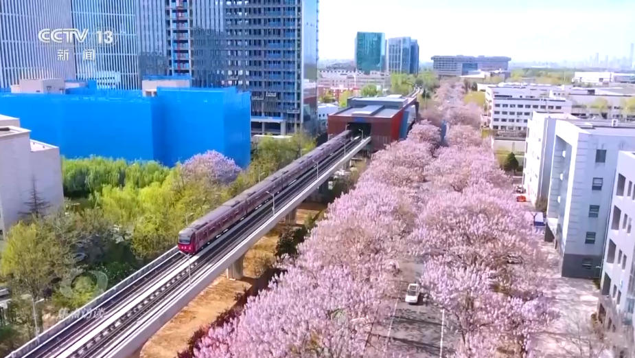 美丽中国就在你我身边 “公园+”模式让城市空间更有活力