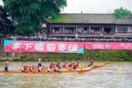 2025年莆田市龙舟赛一二三等奖揭晓了！