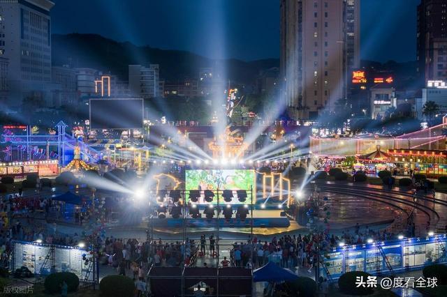 百桨摇光映融江！融安用一场夜景革命把小城做成了网红打卡顶流(图20)