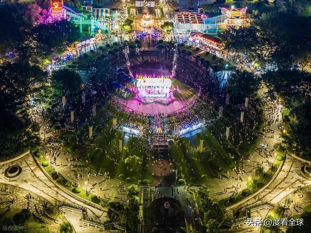 百桨摇光映融江！融安用一场夜景革命把小城做成了网红打卡顶流(图19)