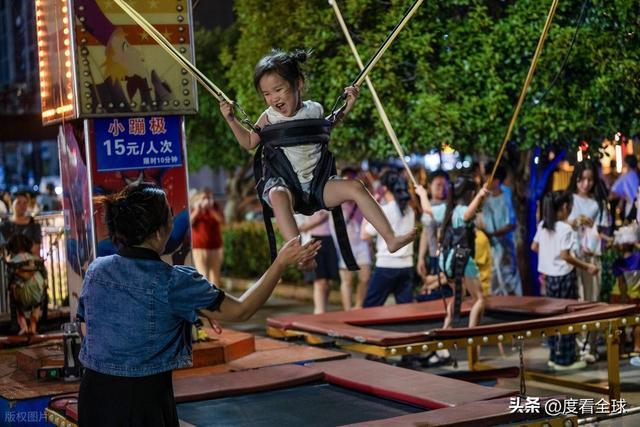 百桨摇光映融江！融安用一场夜景革命把小城做成了网红打卡顶流(图15)