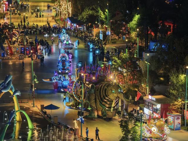 新场景+新玩法！这个假期来中牟“花式”过双节(图8)