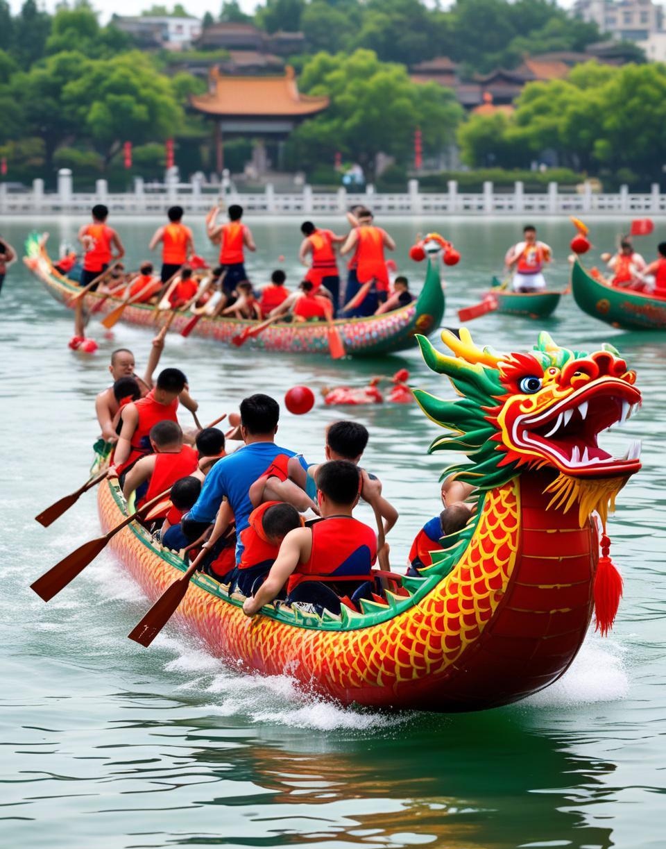 从“矿冶古都”到“水上运动之都” 黄石桨板赛开幕式上演速度与激情