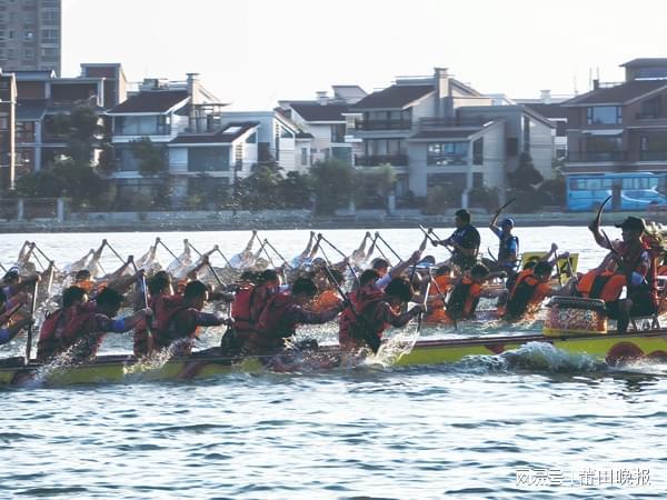 龙舟竞发 百业争流“状元精神”为莆田发展注入新动能(图3)
