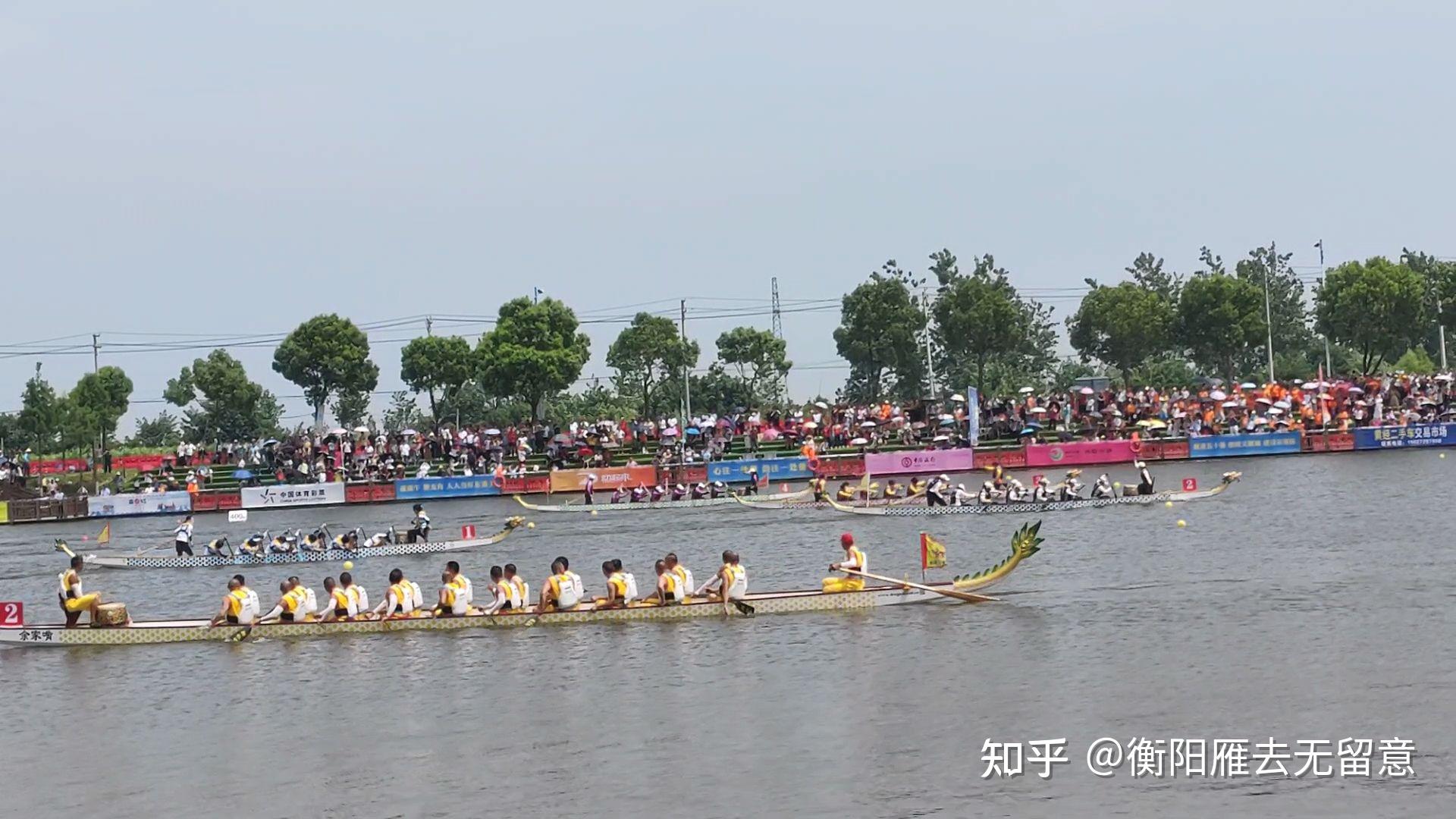 金秋龙舟赛水上主题活动来了 “最燃水上盛宴”等你解锁