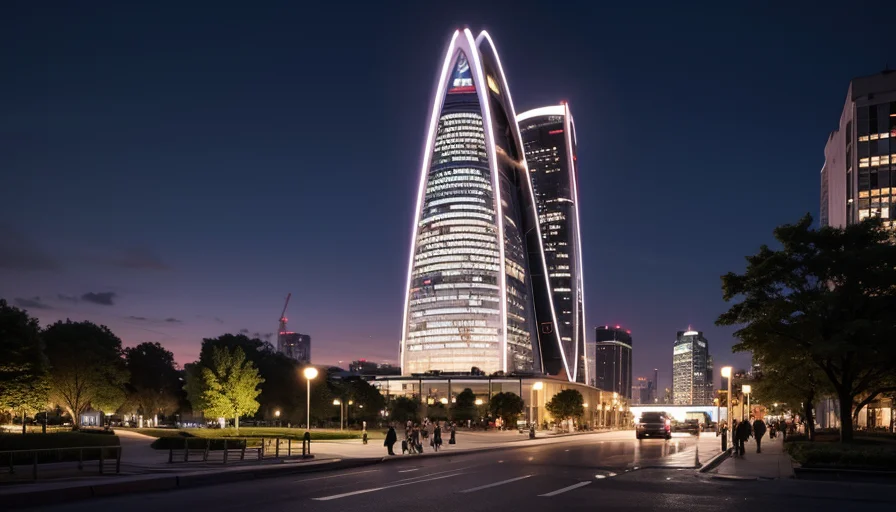 佛山斥资10亿打造大湾区水上运动新地标 龙湾项目重塑城市滨水活力