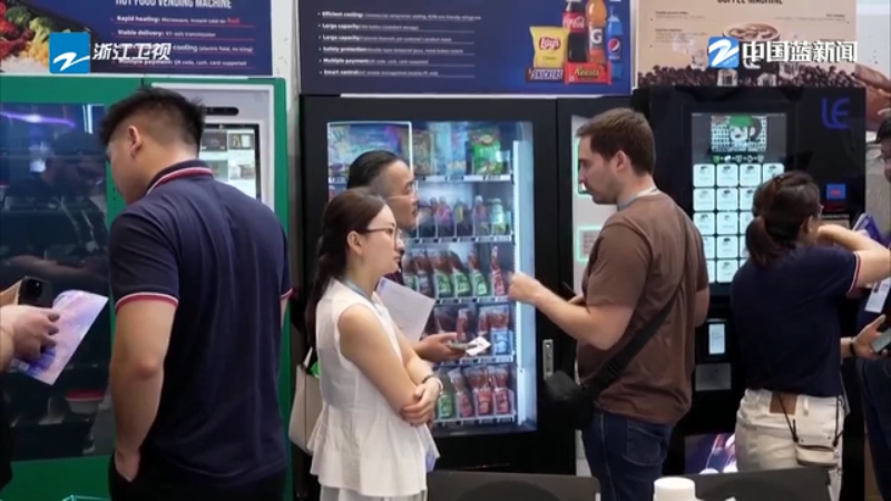 外贸“成绩单”亮眼！广交会万商云集 浙江“智造”抢滩多元市场(图7)