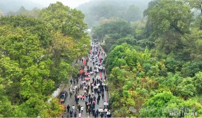 以体育之笔 绘城市之美——信阳市体育事业高质量发展纪实