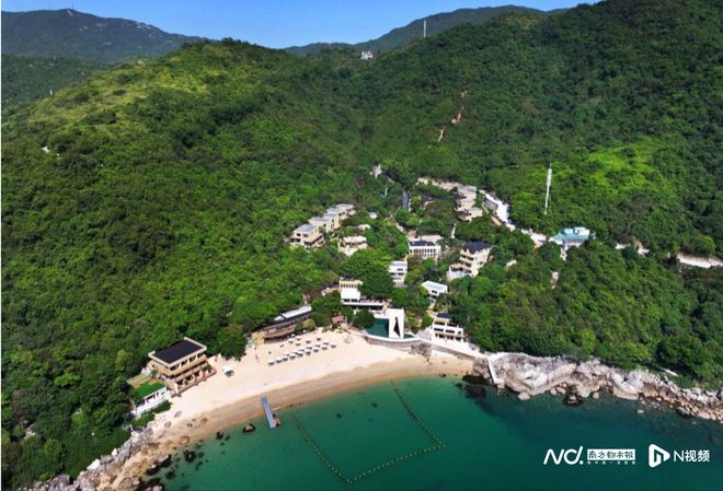 山海赋能、古村焕新：深圳农文旅融合绘全域旅游新图景