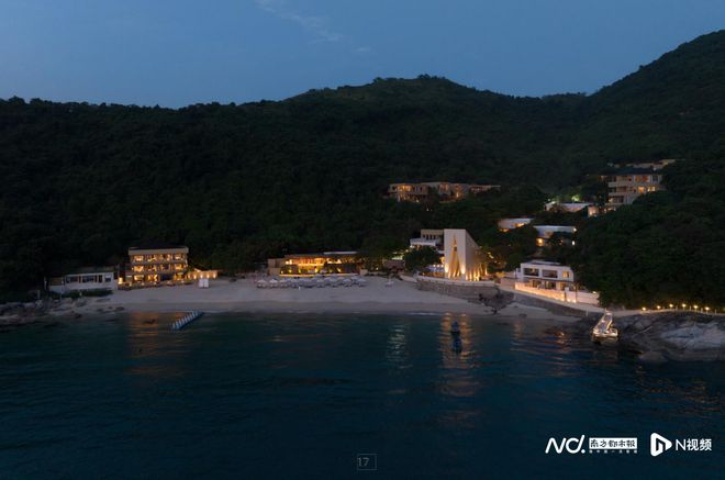 山海赋能、古村焕新：深圳农文旅融合绘全域旅游新图景(图3)