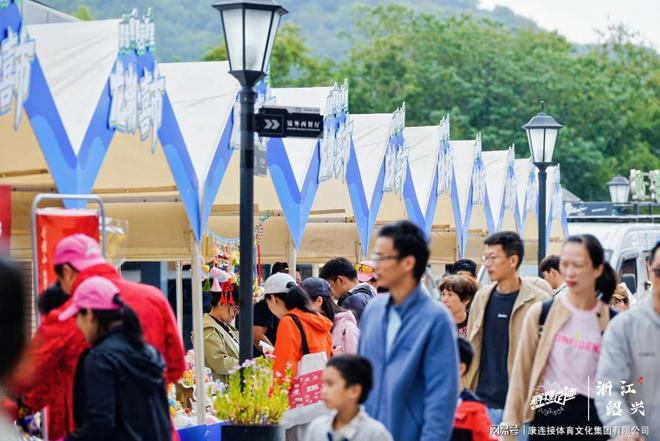 中国辉煌足迹大运河龙舟系列活动（浙江·绍兴柯桥站）活力开桨(图9)