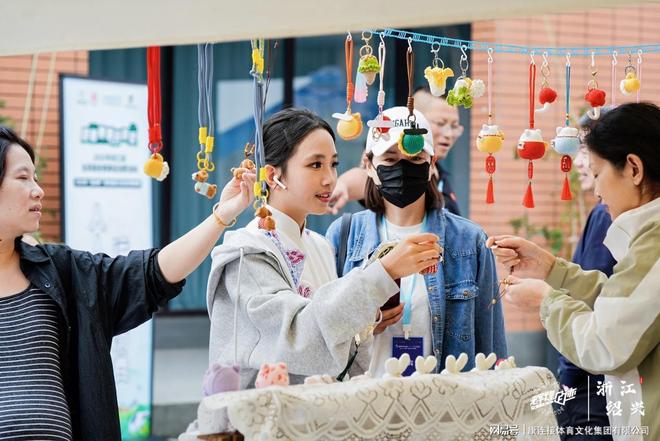 中国辉煌足迹大运河龙舟系列活动（浙江·绍兴柯桥站）活力开桨(图10)