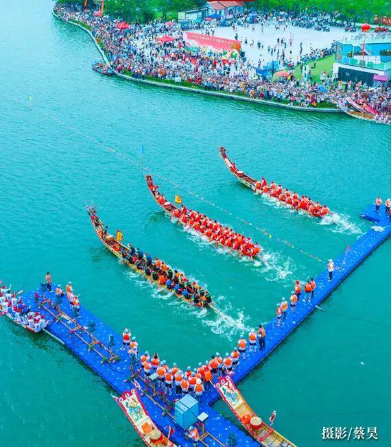 “双节”文旅盛宴莆田上了四道“好菜”