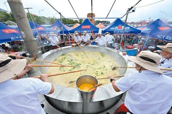 “双节”文旅盛宴莆田上了四道“好菜”(图3)