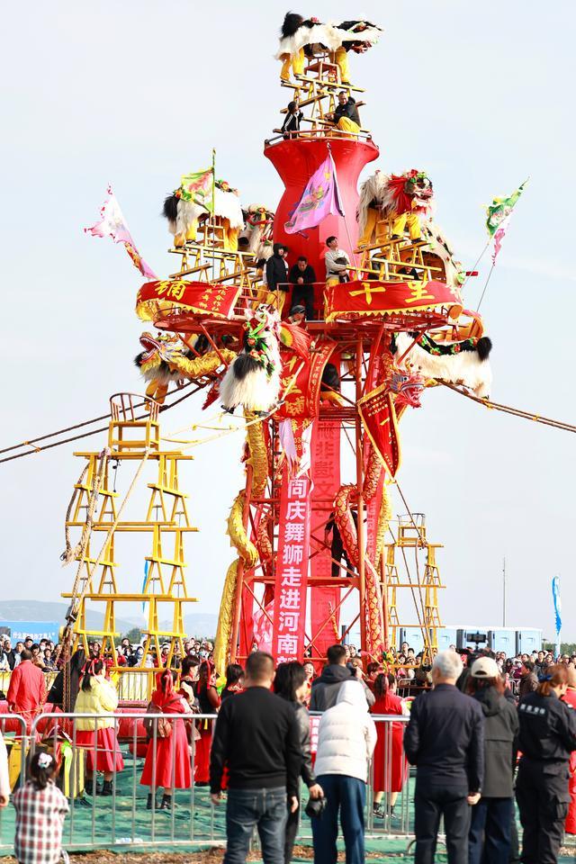 龙舟竞渡千年运河八省健儿逐浪新乡(图4)