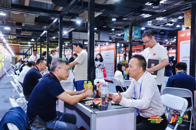 第113届全国糖酒商品交易会暨2025秋糖季圆满落幕(图5)