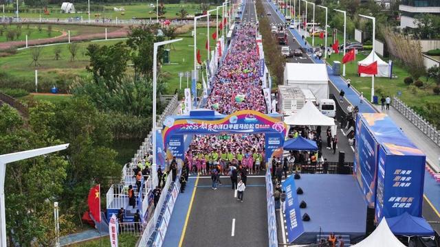 江苏如东：三赛连台竞技打造文体旅商融合新场景(图3)