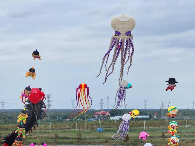 江苏如东：三赛连台竞技打造文体旅商融合新场景