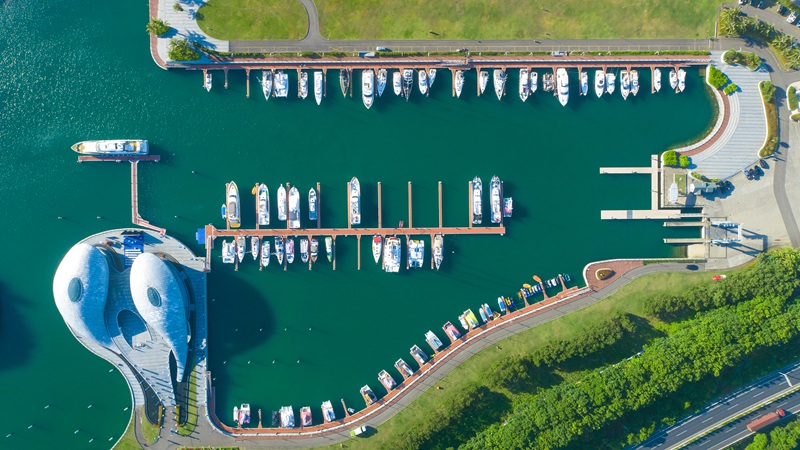 万宁日月湾滨海沿线入选全国首批高质量户外运动目的地建设名单(图5)