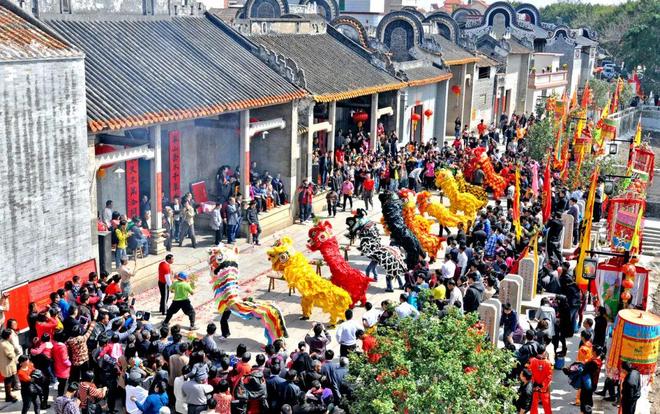 南海欢迎全球乡亲回家！七镇街行程亮点抢先看→(图8)