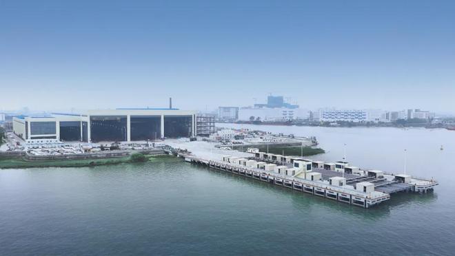 江龙船艇荣登2025广东制造业500强 向海图强建设“海上新广东”(图2)