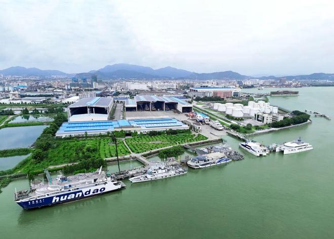 江龙船艇荣登2025广东制造业500强 向海图强建设“海上新广东”(图3)