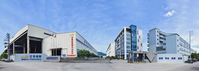 江龙船艇荣登2025广东制造业500强 向海图强建设“海上新广东”