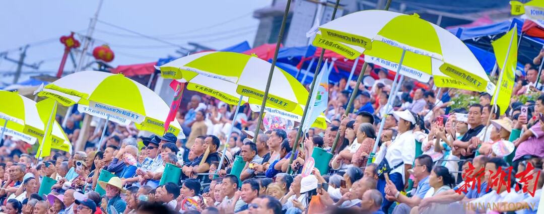 千桨激起万重浪——泸溪“村舟”破浪出圈纪实@湖南日报观察版头条(图4)