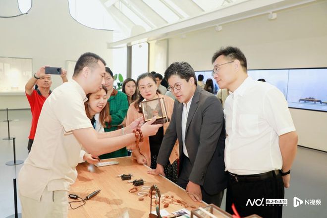 表现突出！广东省非遗馆交出亮眼答卷成粤港澳文化交流平台