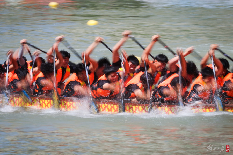 2025“锦江王杯”麻阳龙舟文化大赛颁奖 创新表达让千年龙舟“潮”起来