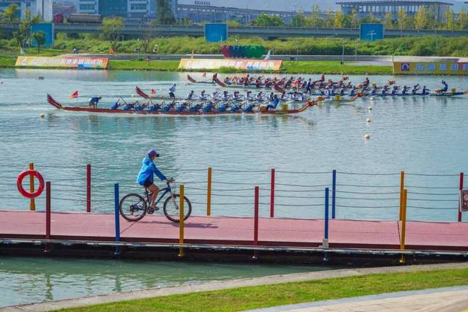 2025年全民健身龙舟普及与推广活动暨中国 · 温州乡村龙舟大赛(图5)