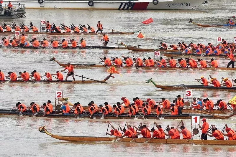 精彩赛事烘托节日氛围郑州假日体育绽放活力