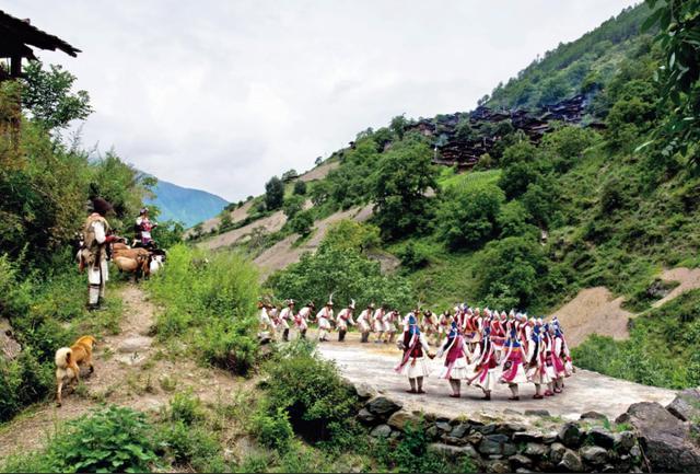 10条非遗线路解锁云南秋日限定玩法