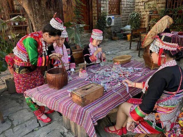 10条非遗线路解锁云南秋日限定玩法(图2)