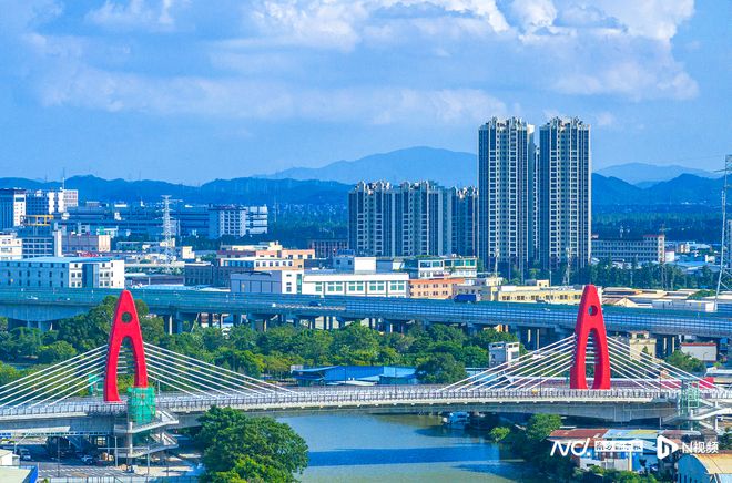 大路通、产业兴、乡村美！主流媒体调研江海区“百千万工程”(图3)