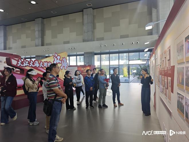 大路通、产业兴、乡村美！主流媒体调研江海区“百千万工程”(图14)