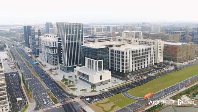 一大波媒体记者齐聚江海重点关注这些事！(图9)