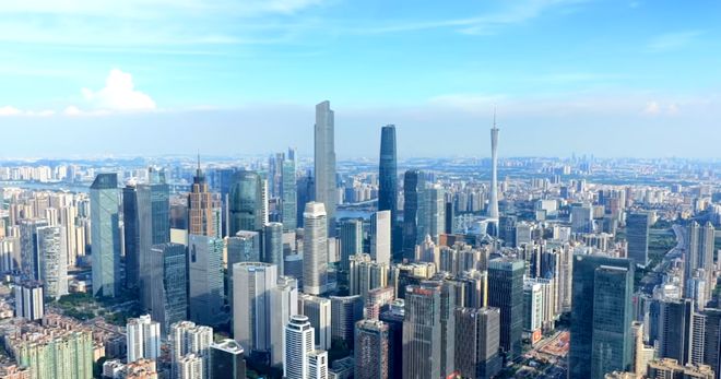 正式发布！ 从天河的40年看中国式现代化活力→