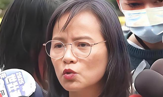 统一台湾后这位中学女教师适合担任省政府新闻办公室主任？(图2)