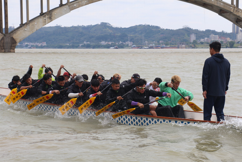 广西梧州：民族团结之花绽放文化传承薪火相传