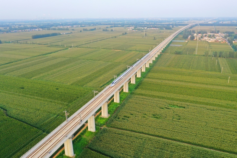 走在前 挑大梁 非凡“十四五”丨落子布局 积厚成势——回眸“十四五”·喜看新变化之重大国家战略篇