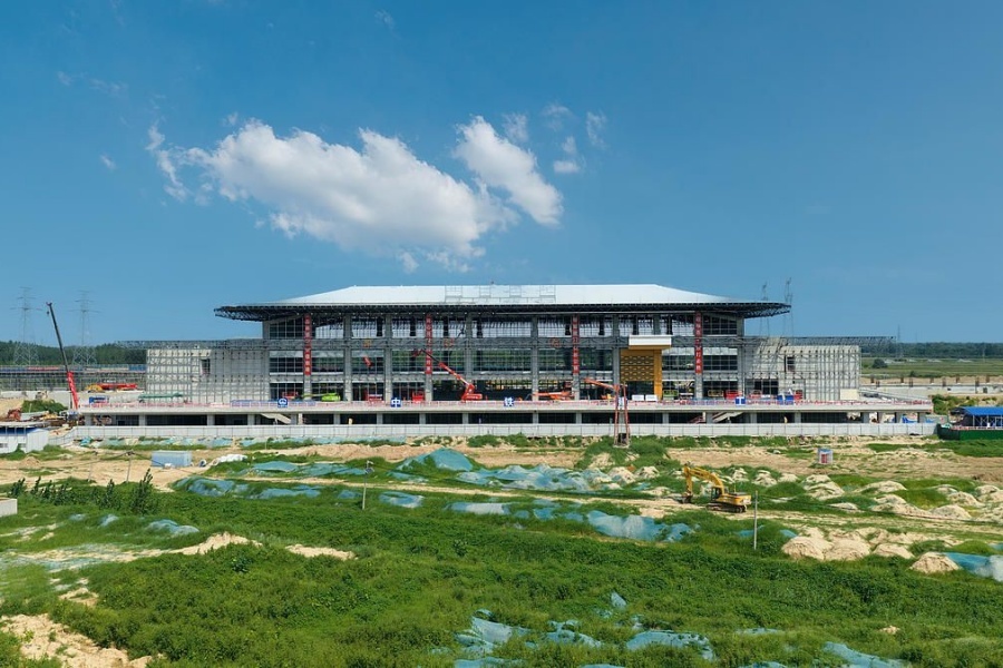 走在前 挑大梁 非凡“十四五”丨落子布局 积厚成势——回眸“十四五”·喜看新变化之重大国家战略篇(图2)