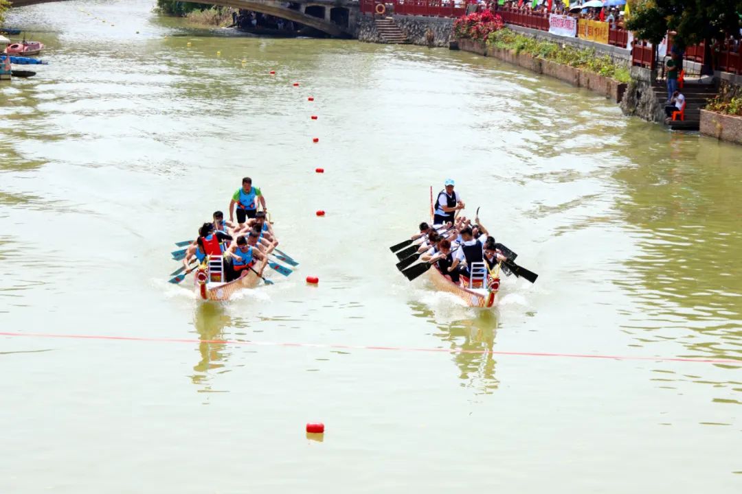 九江龙舟总决赛冲金：能否延续昭平站大满贯神话？