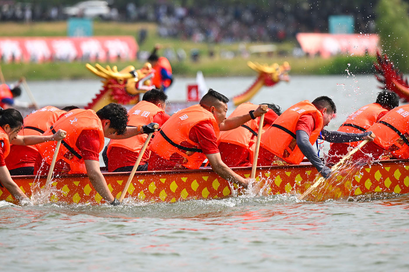 二零二五美兰渔村龙舟赛季赛（总决赛）看点揭秘