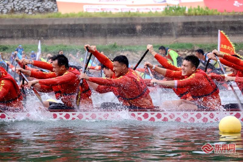 户外嘉年华燃动闽江之源——2025中国龙舟公开赛总决赛在南平延平圆满收官