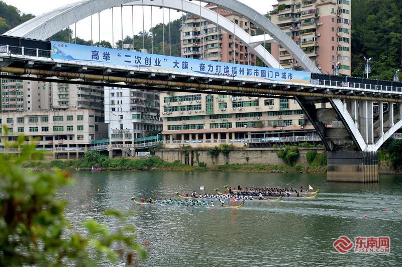 户外嘉年华燃动闽江之源——2025中国龙舟公开赛总决赛在南平延平圆满收官(图5)