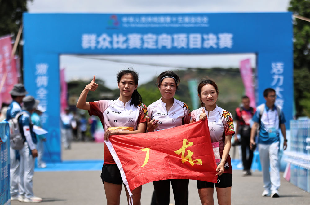 全运会丨从8岁到81岁 十五运会群众赛事掀热潮