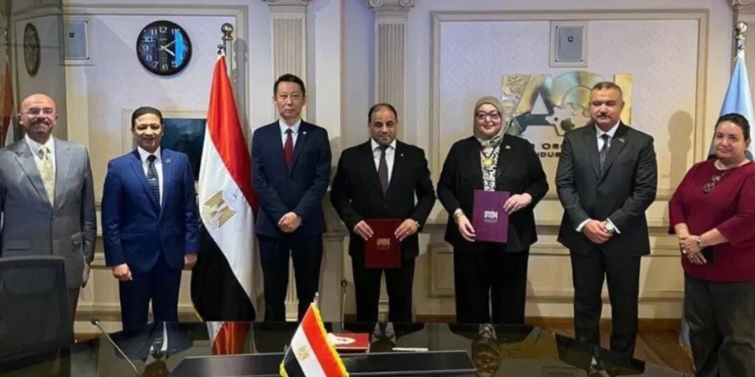 推动新能源制造合作！埃及签署框架协议建设太阳能组件生产线