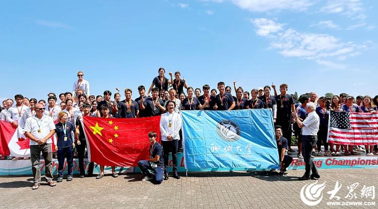 聊大体育 不止龙舟_教育新闻_聊城大众网